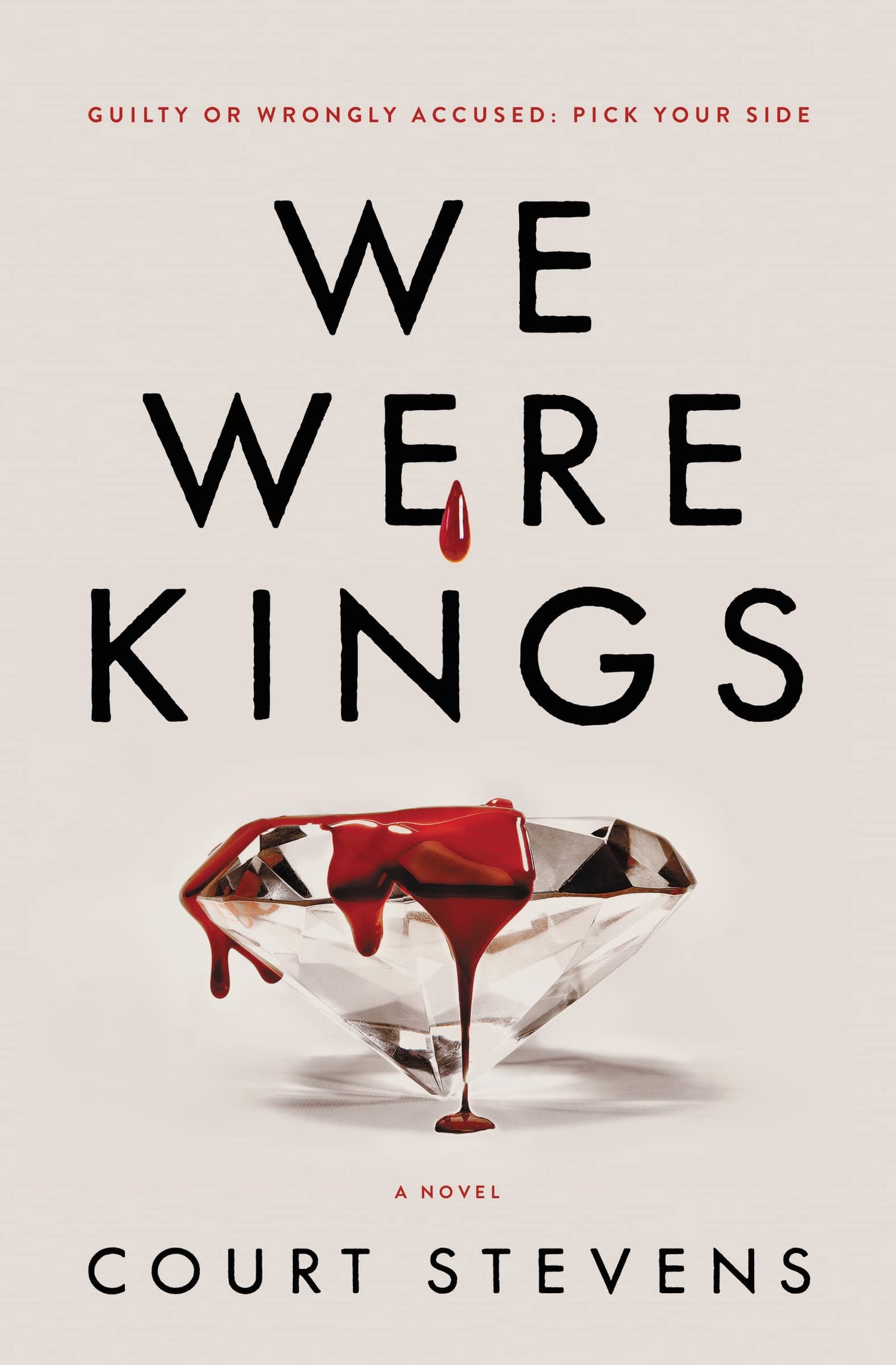 We Were Kings book cover