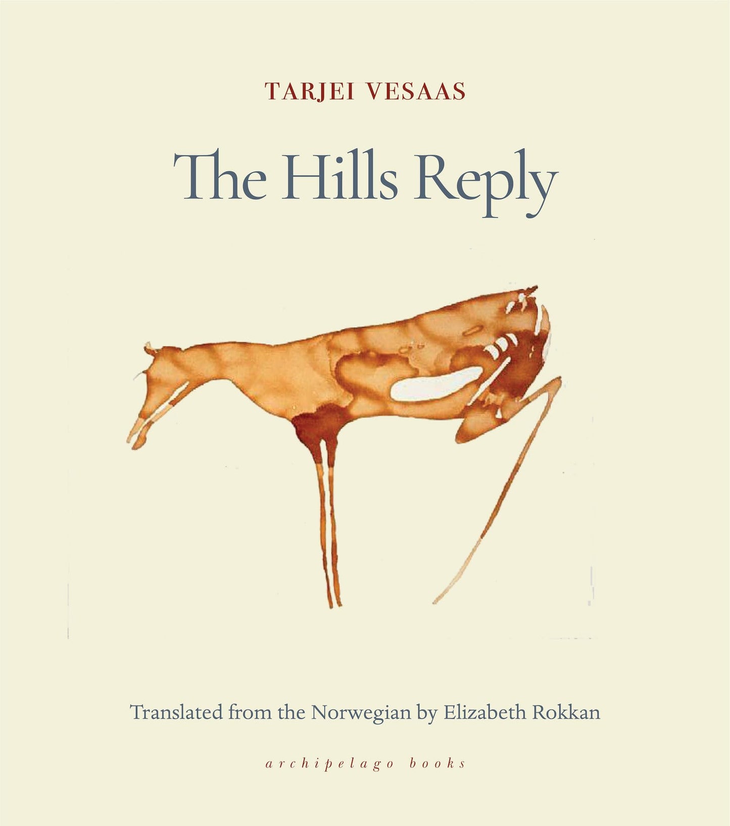 The Hills Reply book cover