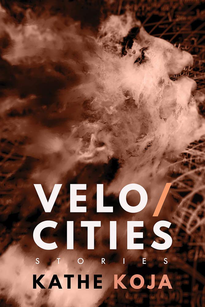 Velocities: Stories book cover