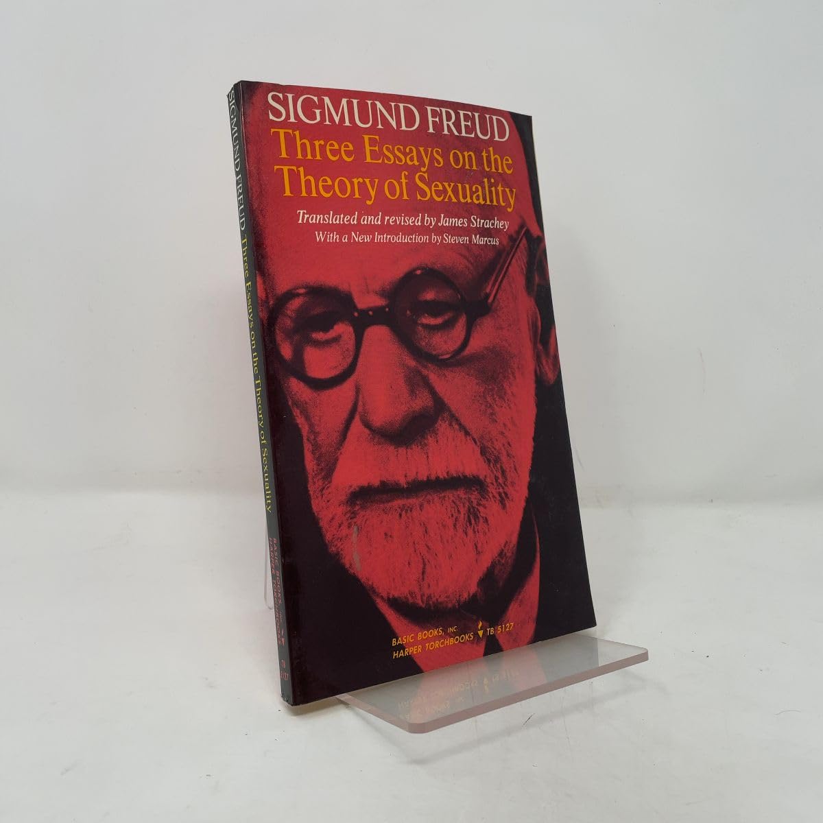 Three Essays on Theory book cover