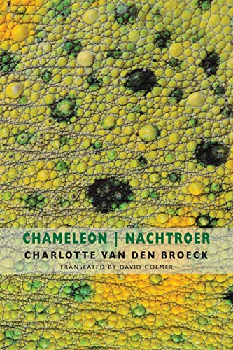 Chameleon / Nachtroer book cover