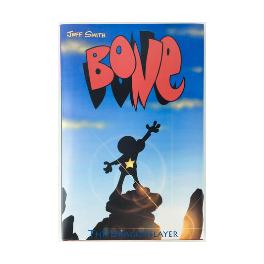 Bone Volume 4 the Dragonslayer