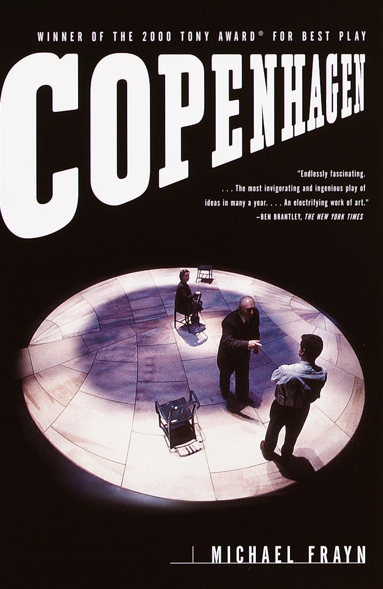 Copenhagen book cover