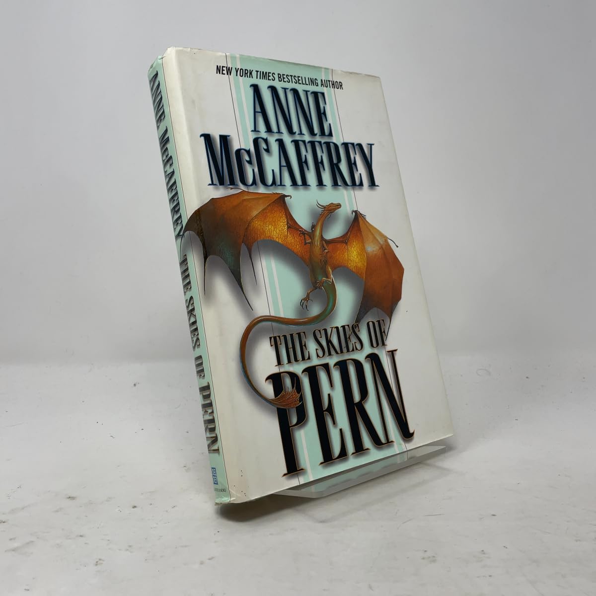 Skies of Pern book cover