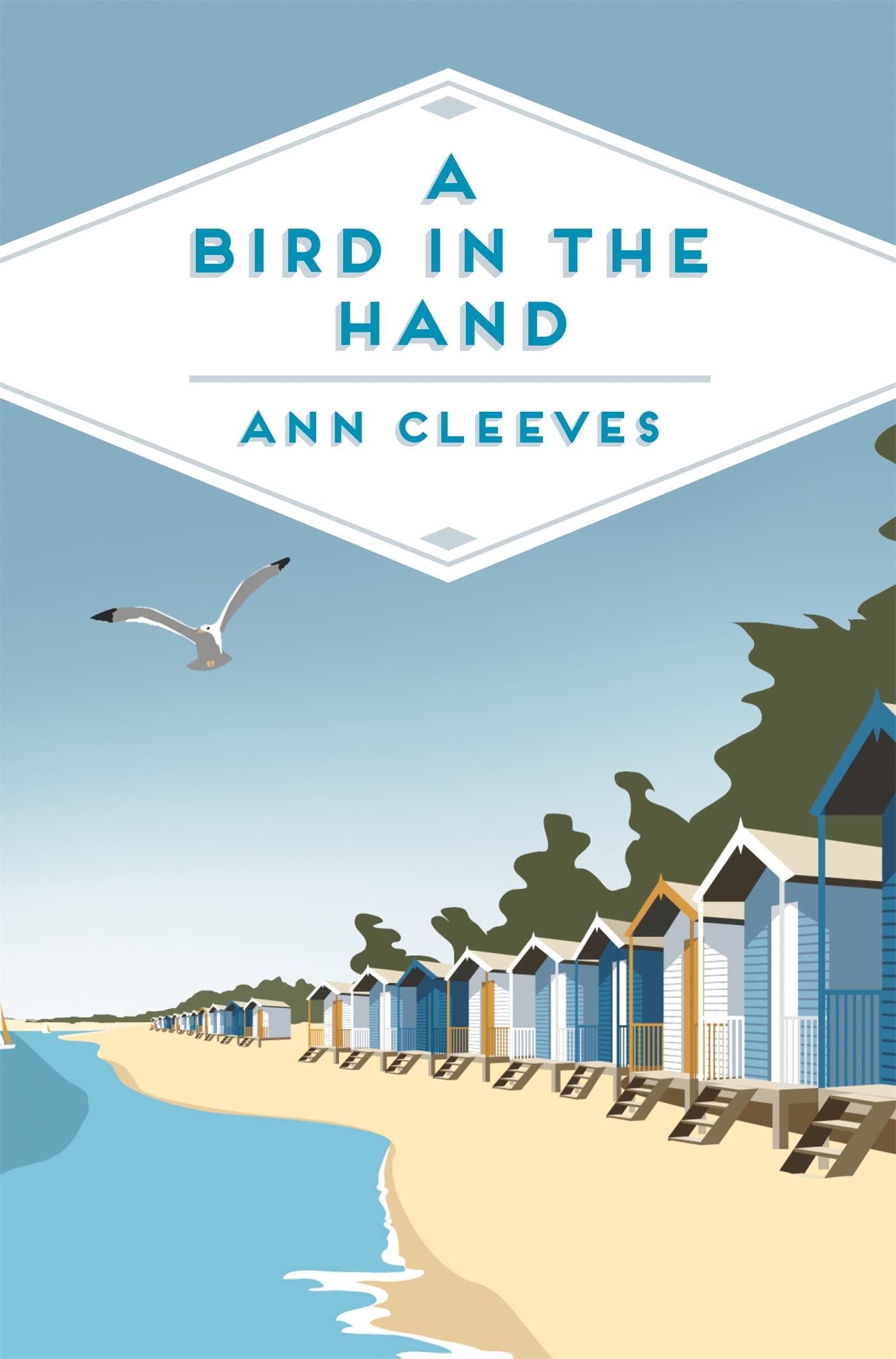 Bird in the Hand book cover