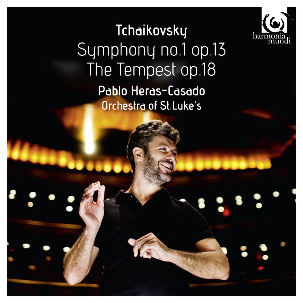 Symphony No.1 / Tempest Op.18 book cover