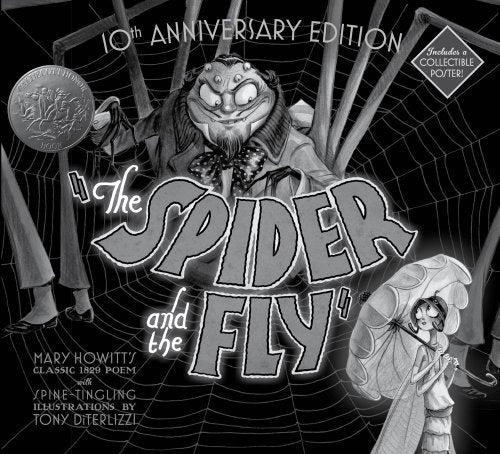 Spider and the Fly (Anniversary) book cover