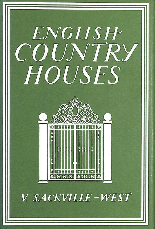 English Country Houses (Revised)