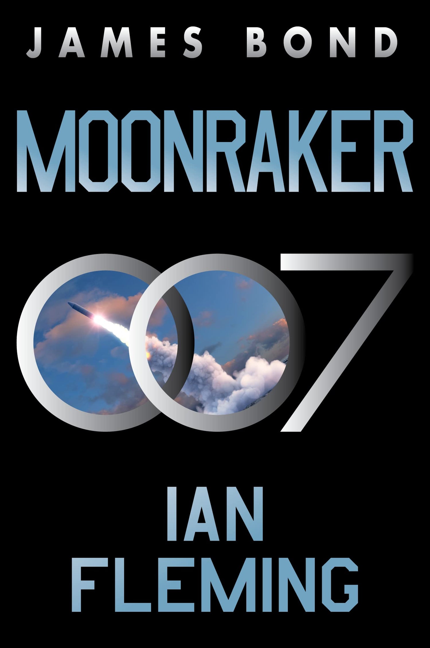 Moonraker: A James Bond Novel book cover