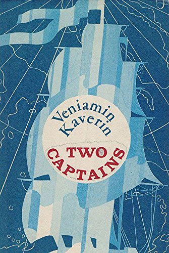 Two Captains book cover