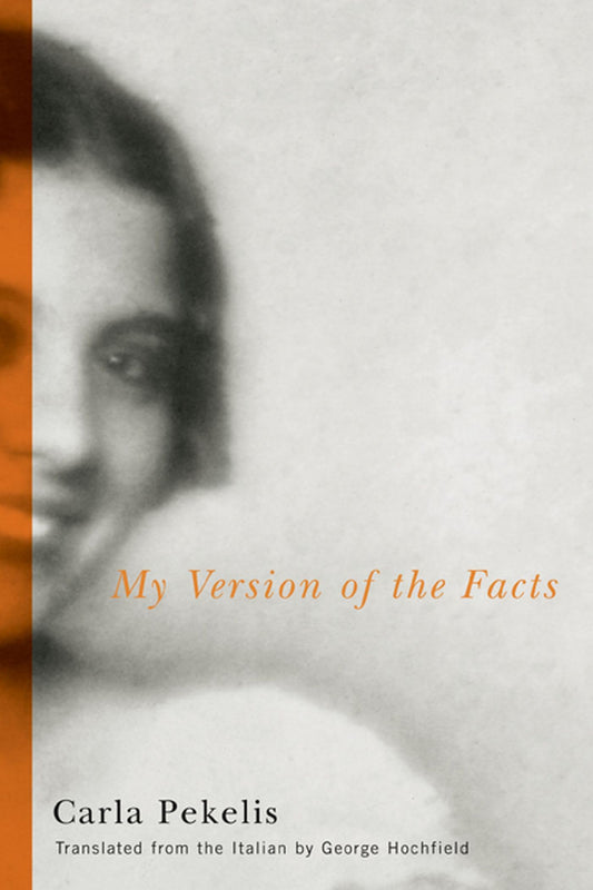 My Version of the Facts book cover
