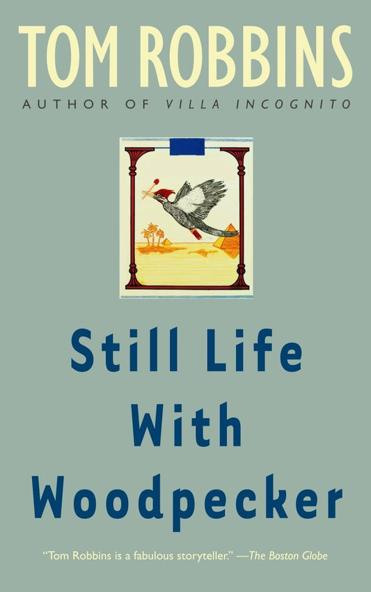 Still Life with Woodpecker (Reissue)