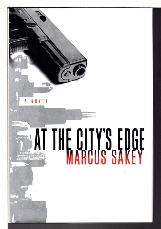At the City's Edge book cover