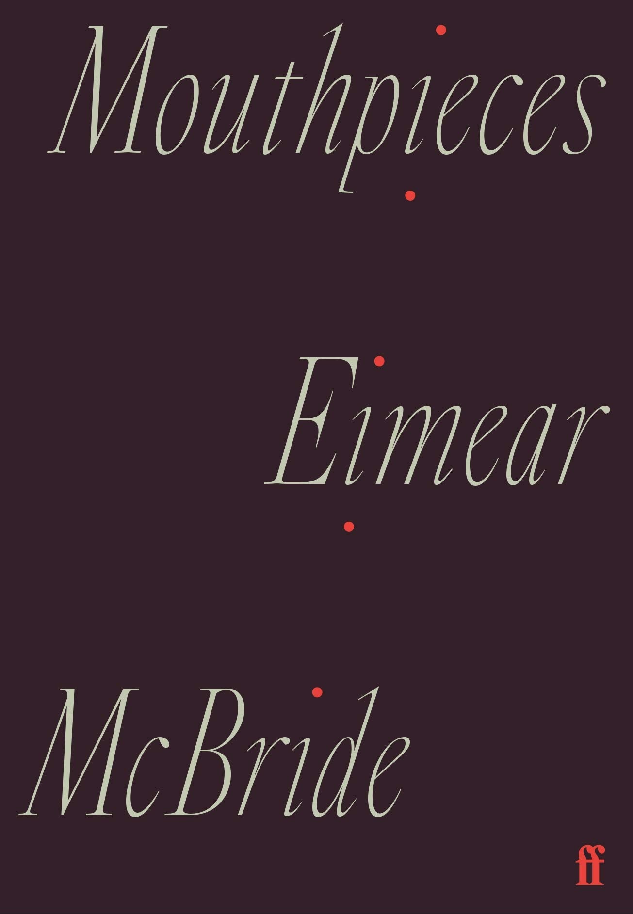 Mouthpieces book cover