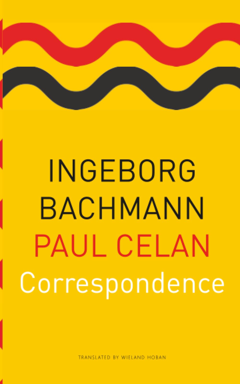 Correspondence book cover