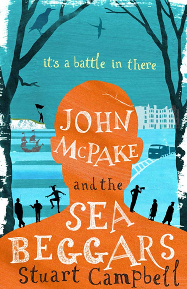 John McPake and the Sea Beggars book cover