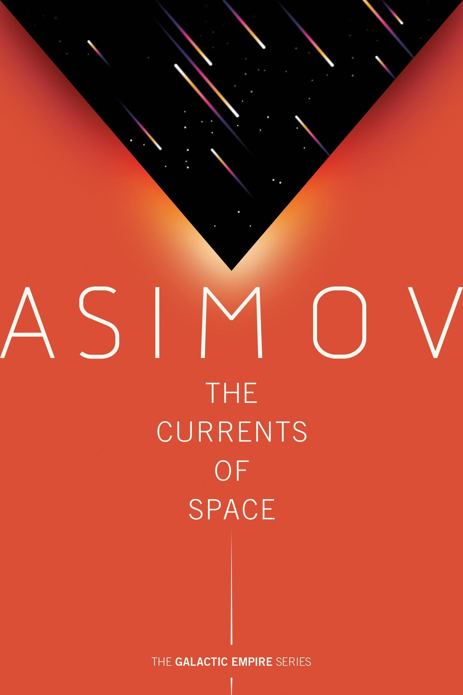 The Currents of Space book cover