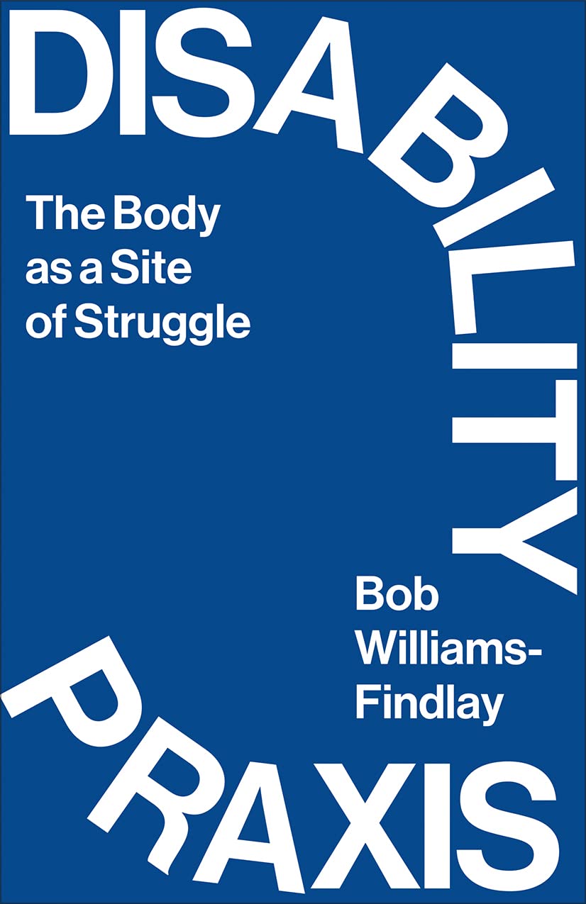 Disability Praxis book cover