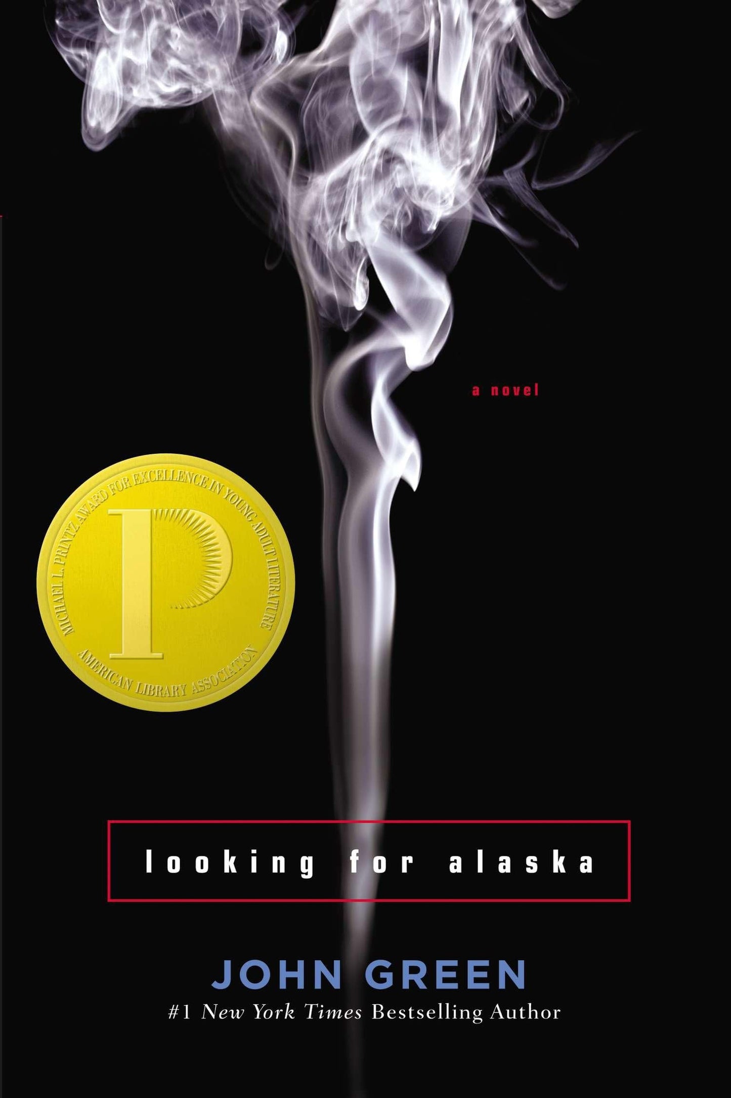 Looking for Alaska book cover