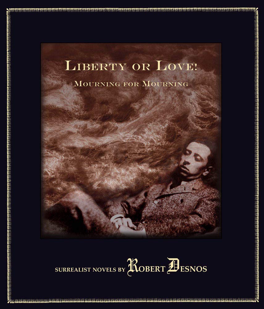 Liberty or Love! and Mourning for Mourning book cover