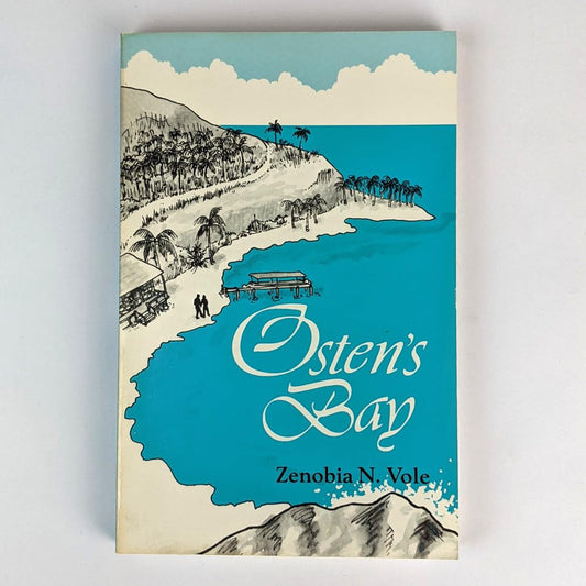 Osten's Bay book cover