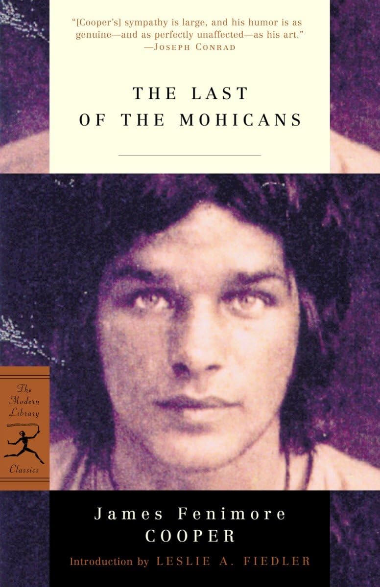 Last of the Mohicans (Revised) book cover