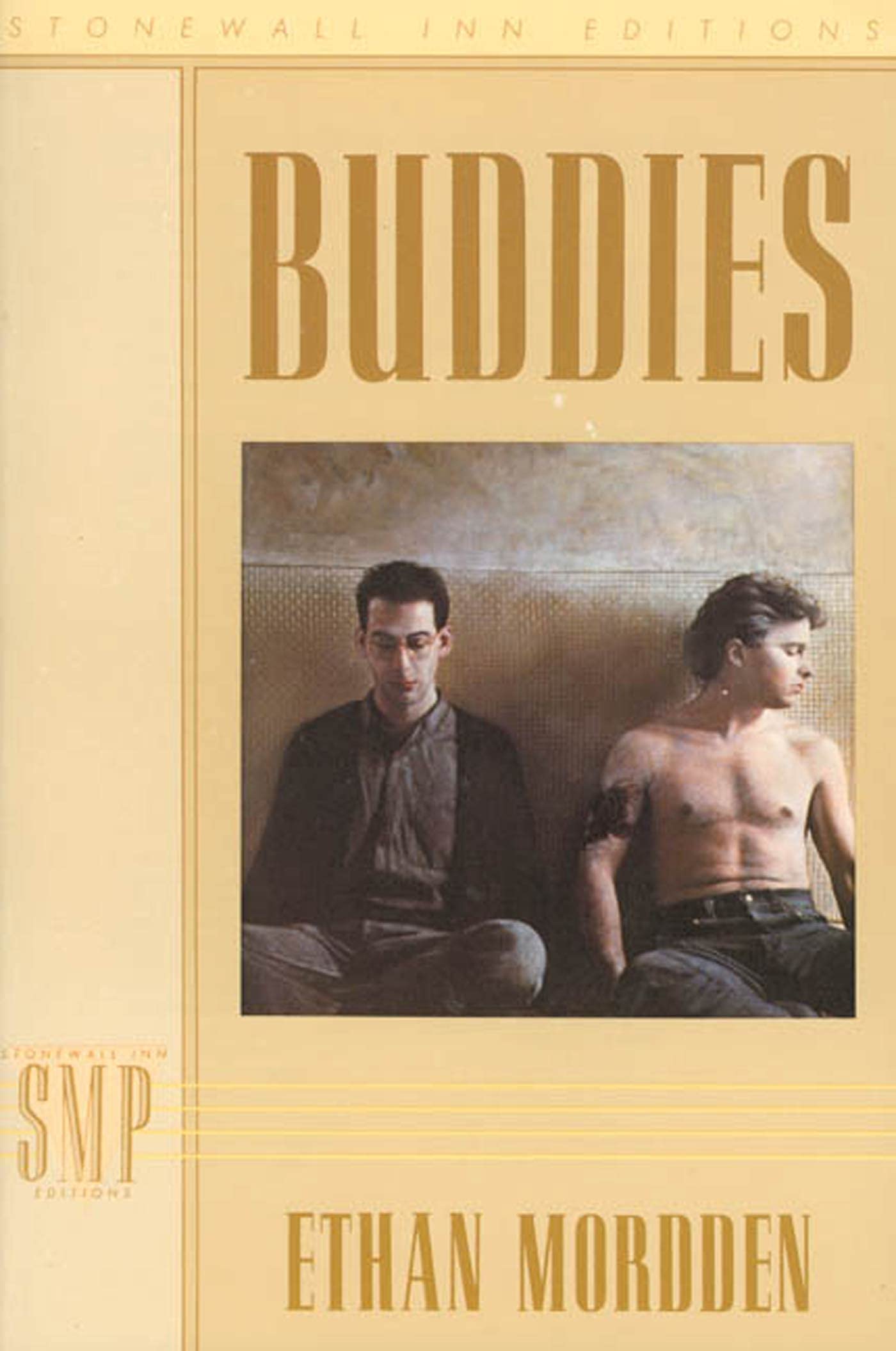 Buddies: A Continuation of the Buddies Cycle book cover