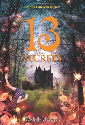 13 Secrets book cover