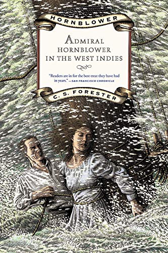 Admiral Hornblower in the West Indies book cover