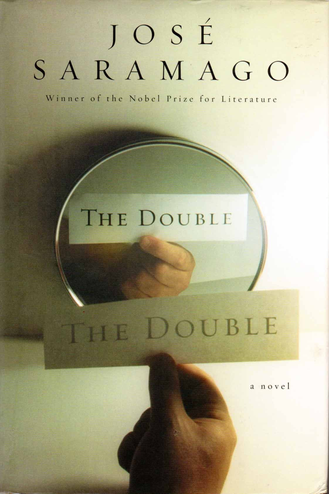 The Double book cover