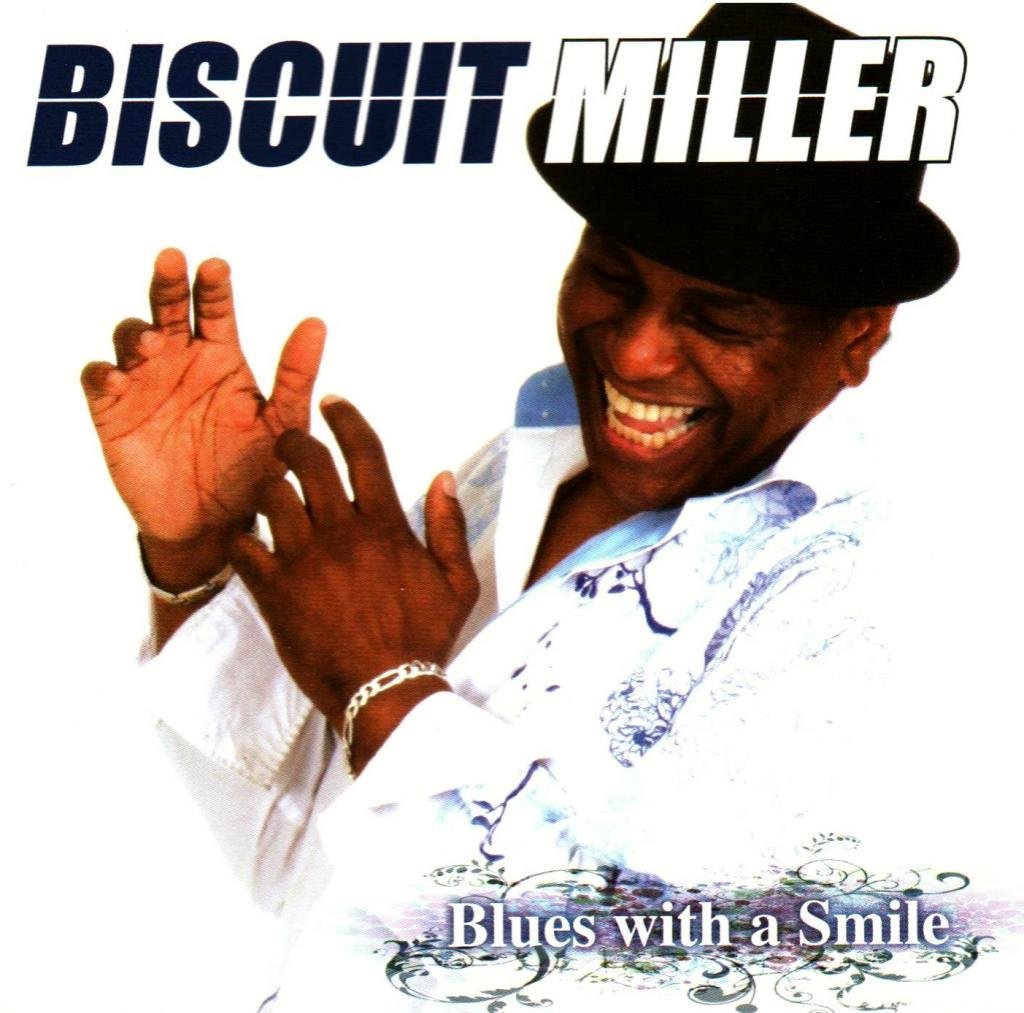 Blues with a Smile book cover