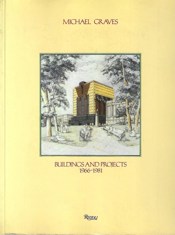 Michael Graves (Revised) book cover