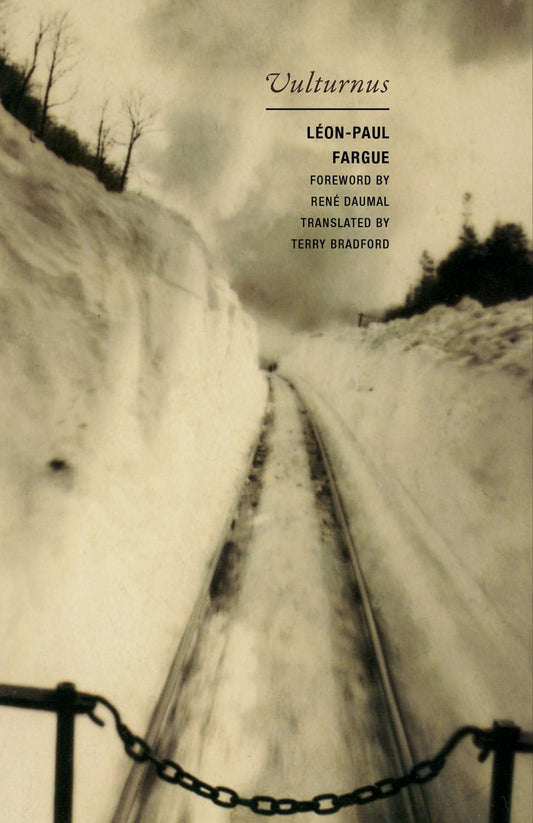 Vulturnus book cover