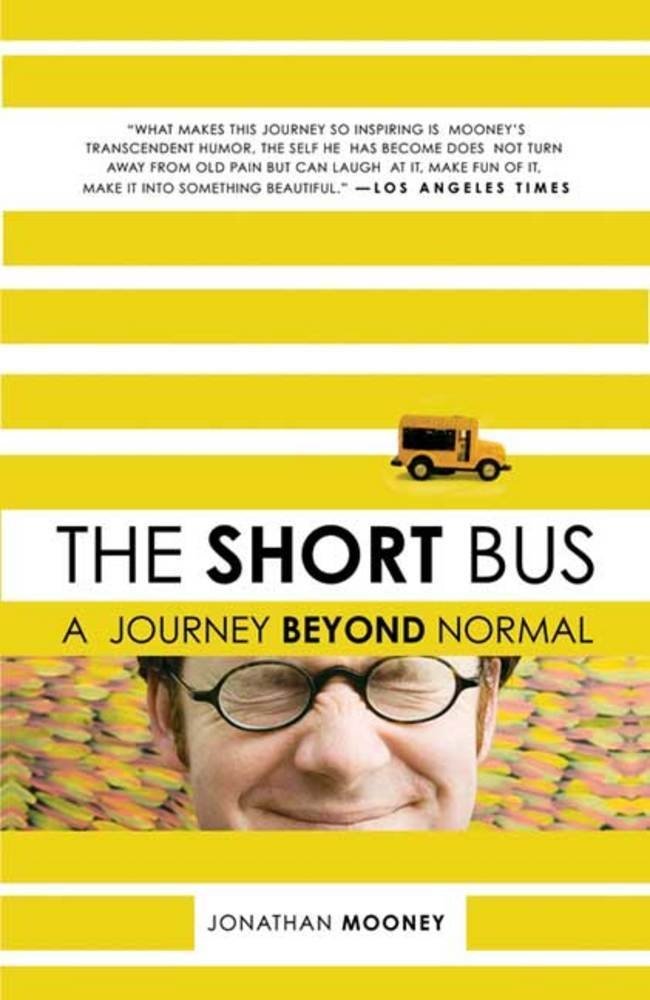Short Bus: A Journey Beyond Normal book cover