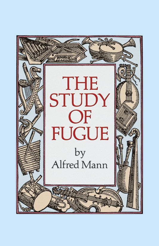 Study of Fugue (Revised)