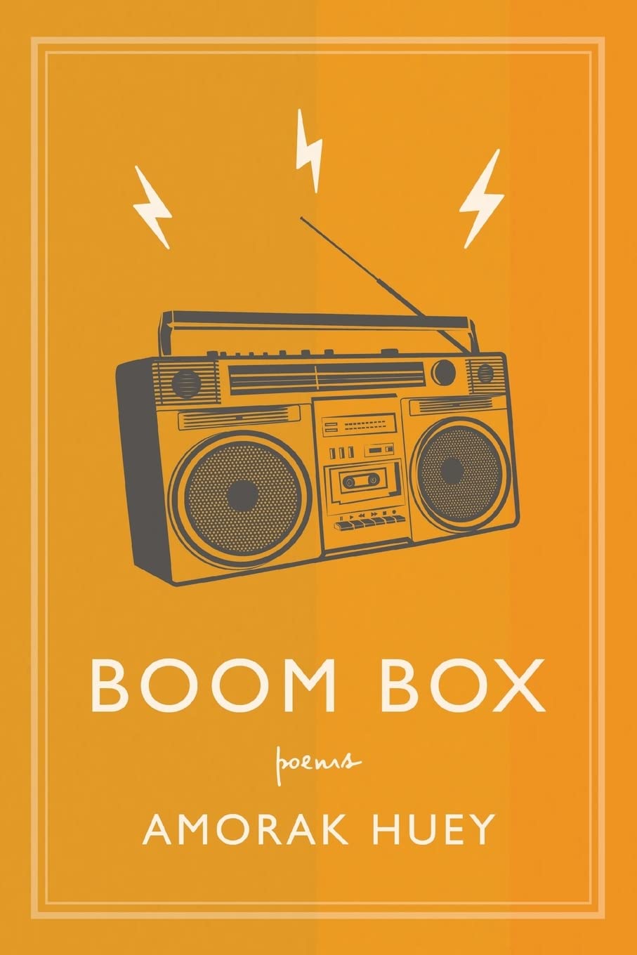 Boom Box book cover