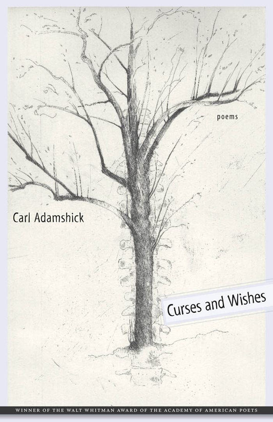 Curses and Wishes: Poems book cover