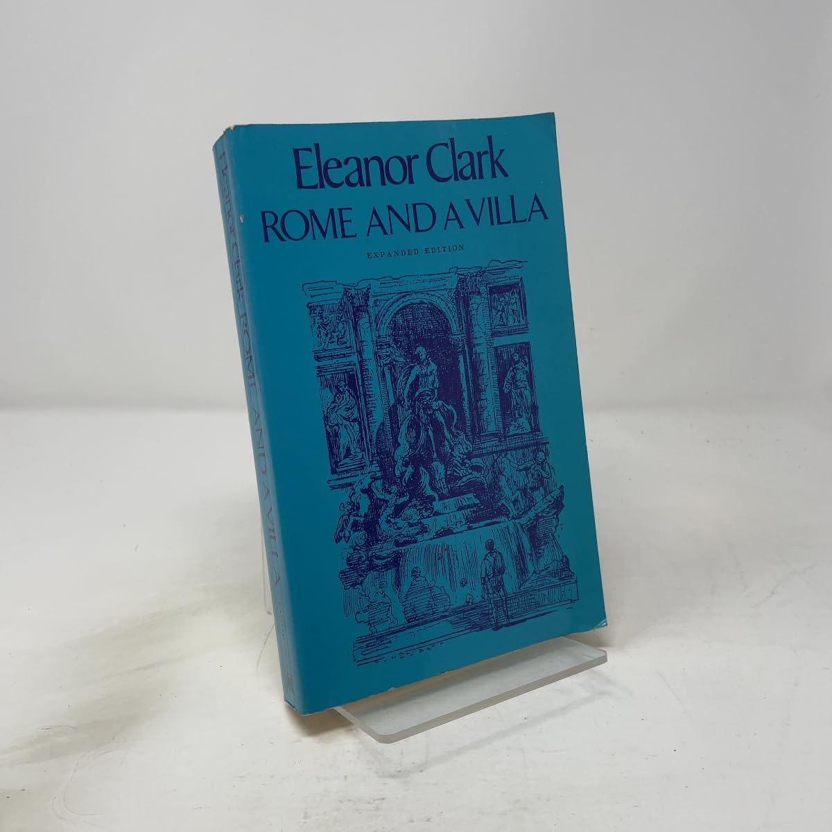 Rome and a Villa book cover