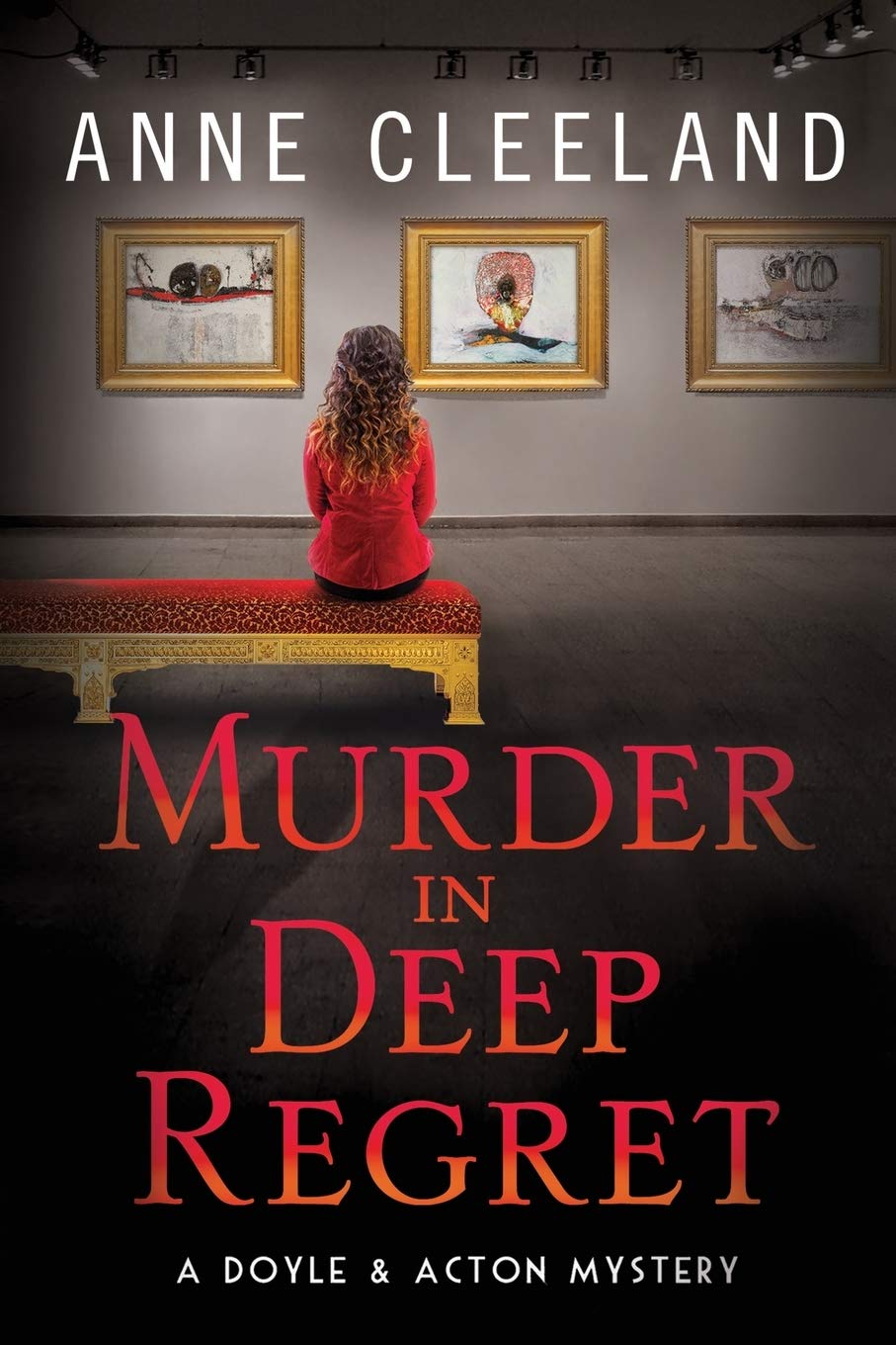 Murder in Deep Regret: Doyle & Acton #11 book cover