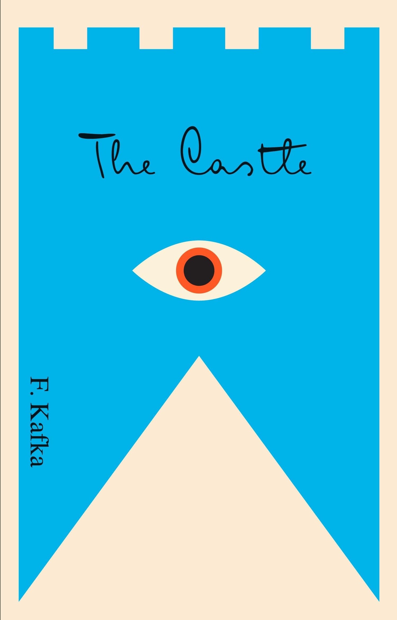 The Castle: A New Translation Based on the Restored Text book cover