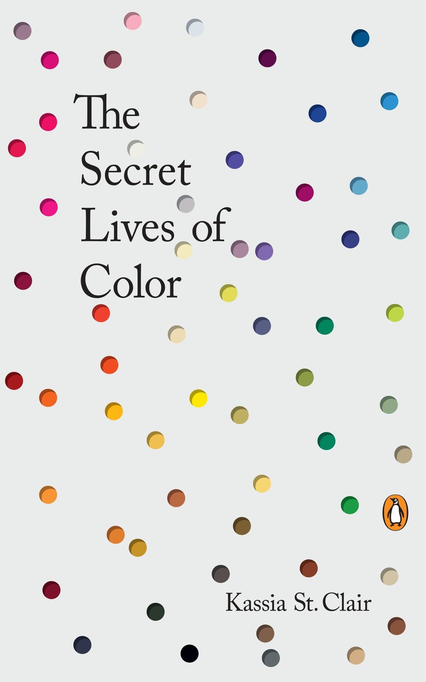 Secret Lives of Color book cover