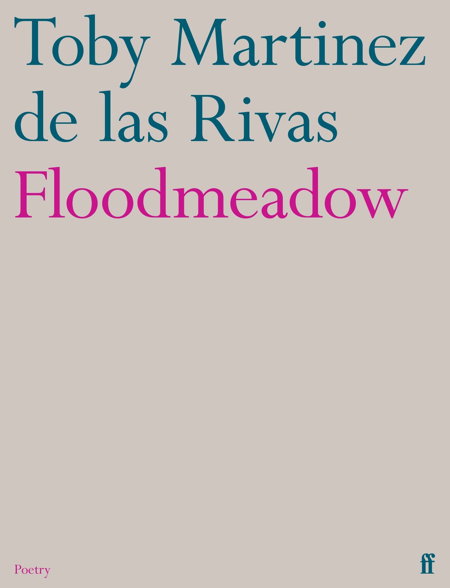 Floodmeadow book cover