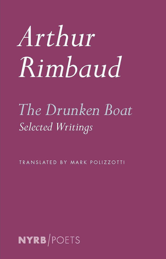 The Drunken Boat book cover