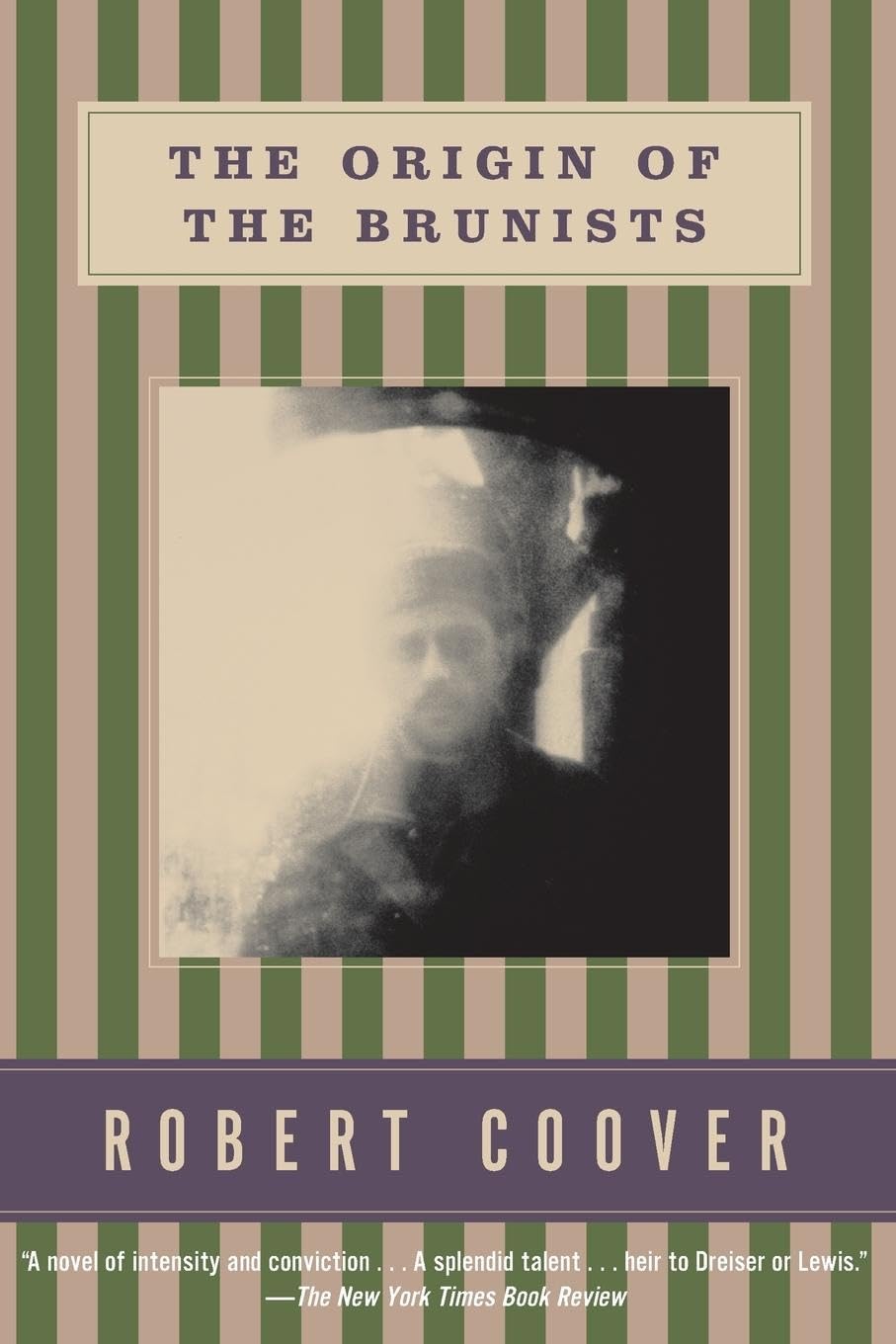 The Origin of the Brunists book cover