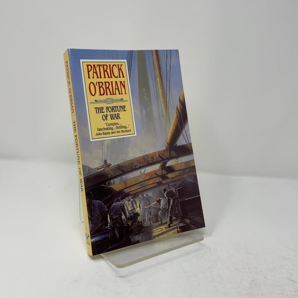 Fortune of War book cover