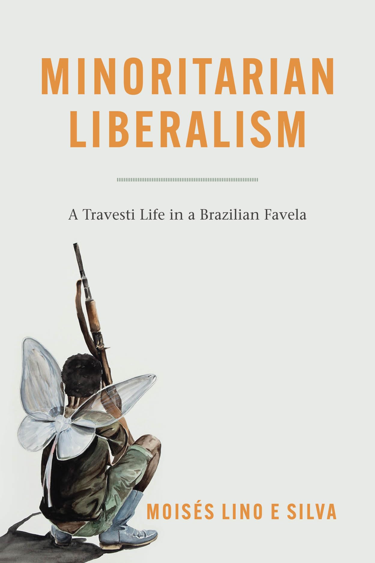Minoritarian Liberalism book cover