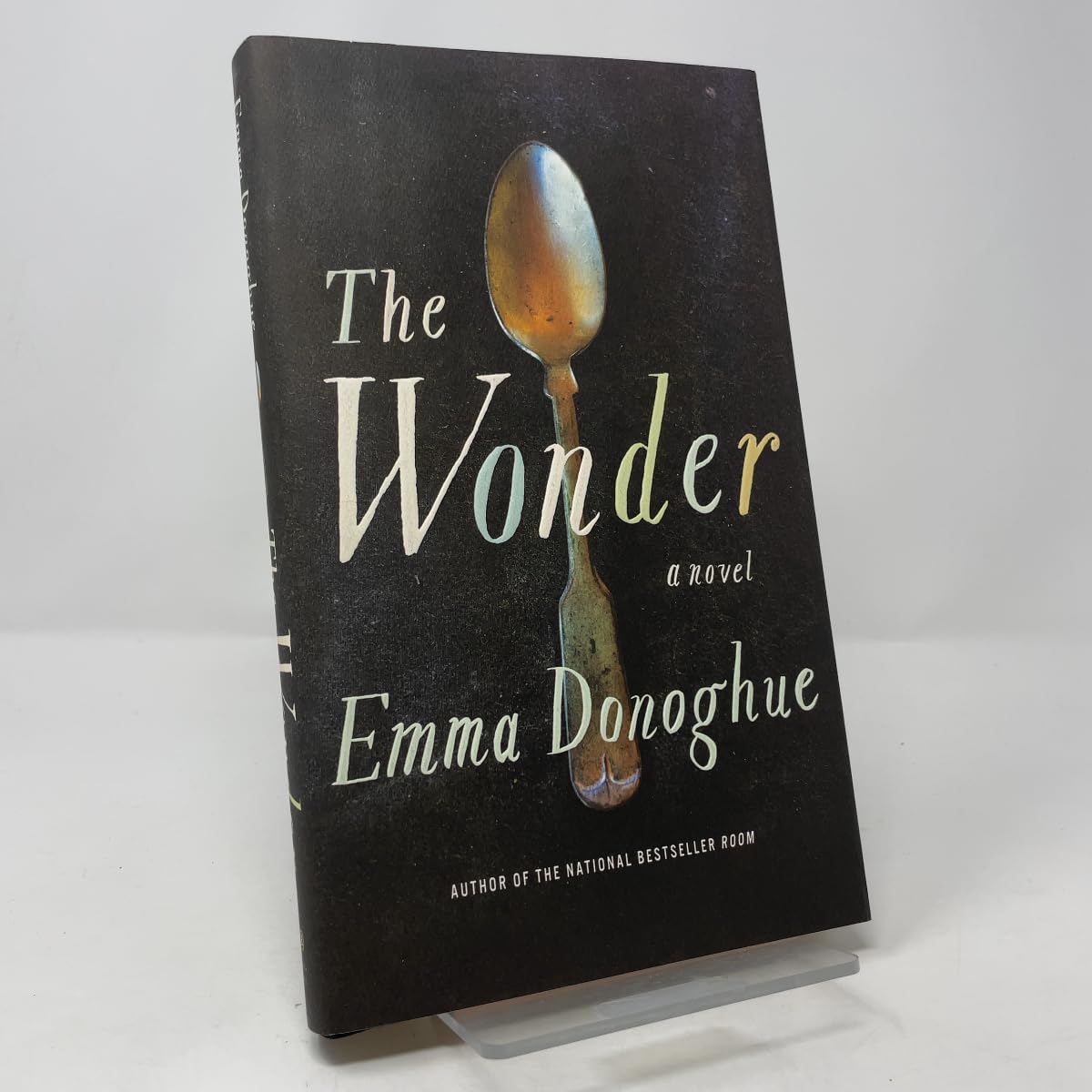 Wonder book cover