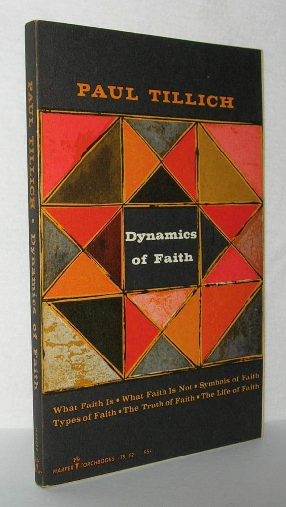 Dynamics of Faith book cover