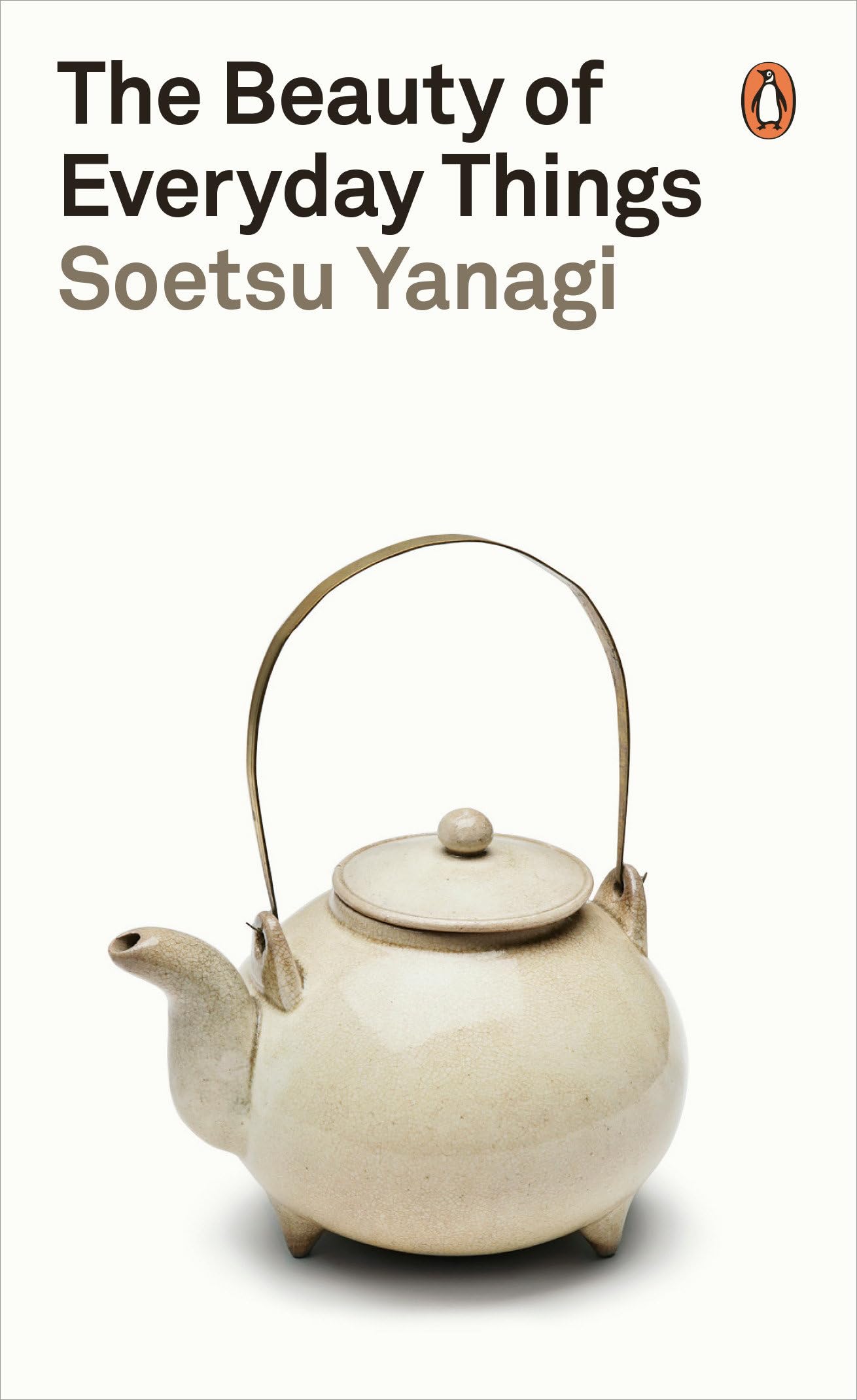 The Beauty of Everyday Things book cover