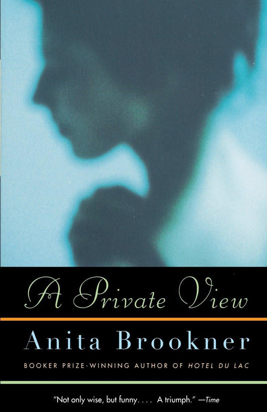 Private View book cover